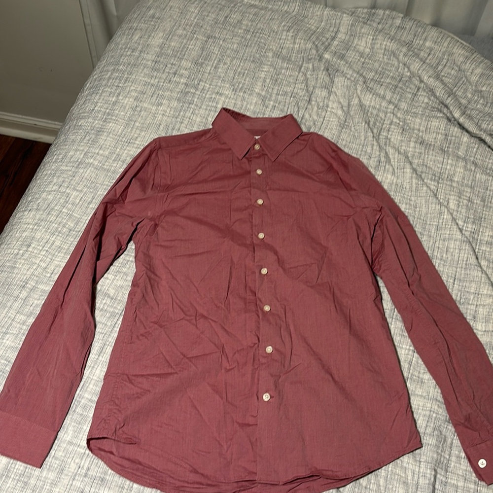 Button down